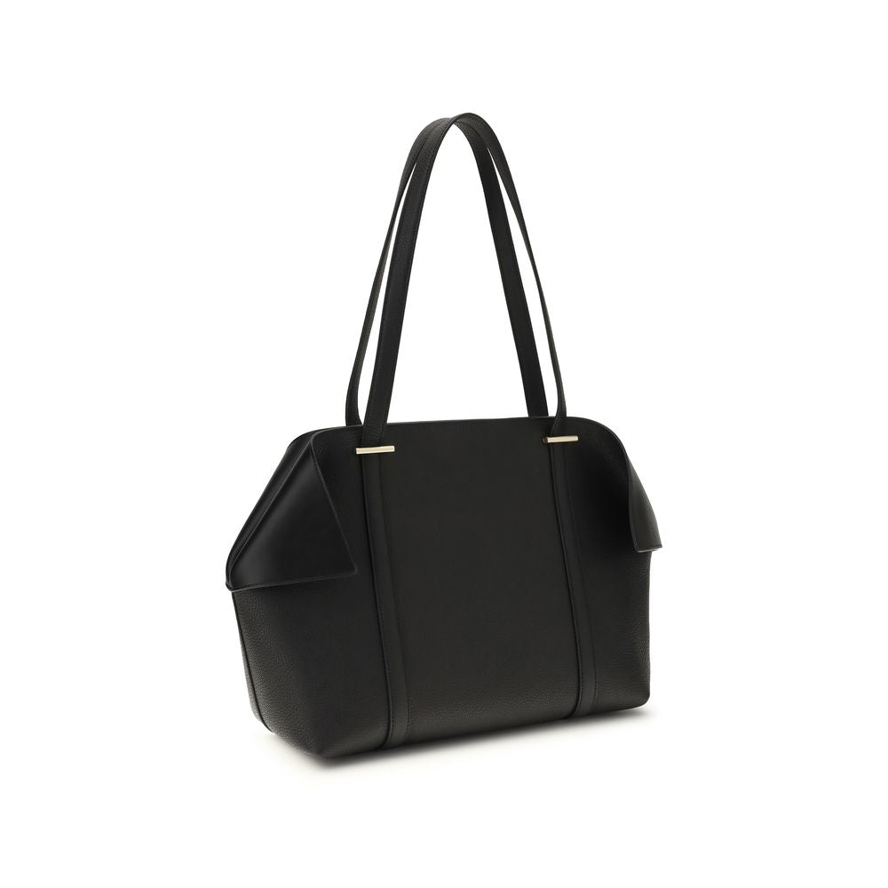 Borsa tote in pelle