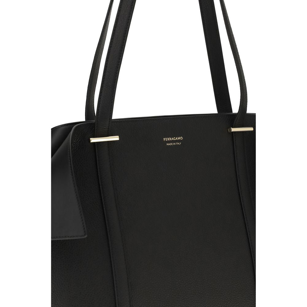 Borsa tote in pelle