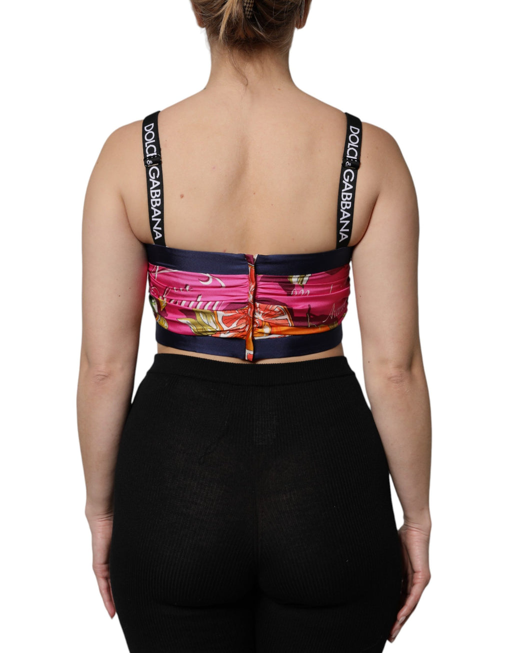Top a fascia