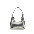 Borsa a tracolla Silver