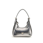 Borsa a tracolla Silver