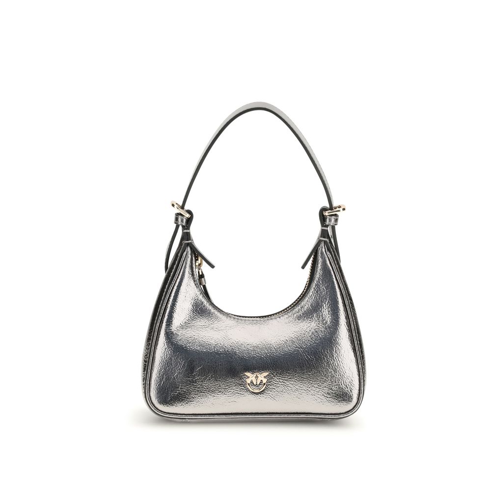 Borsa a tracolla Silver