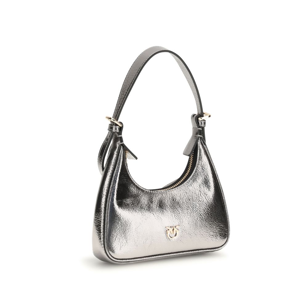 Borsa a tracolla Silver