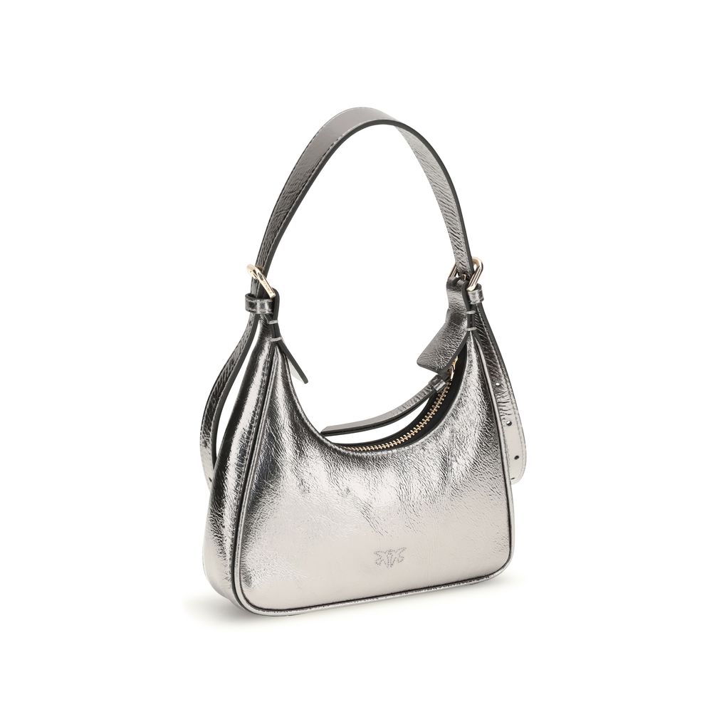 Borsa a tracolla Silver