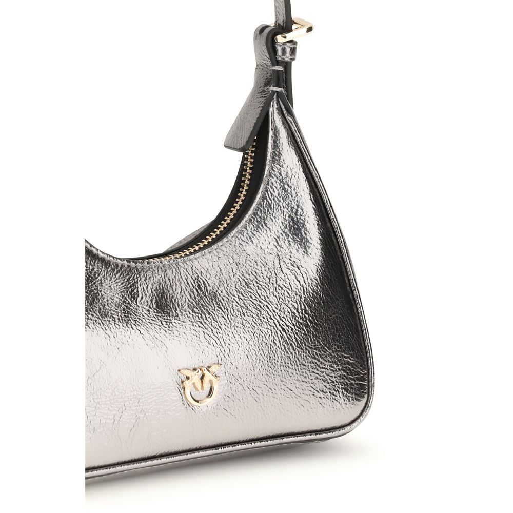 Borsa a tracolla Silver