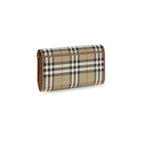 Beige wallet