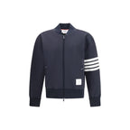 Bomber con zip