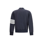 Bomber con zip