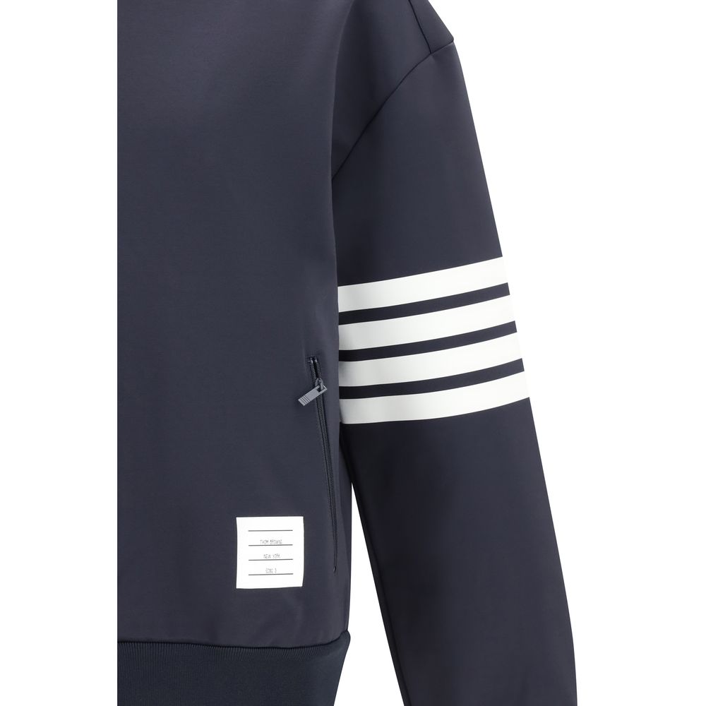 Bomber con zip