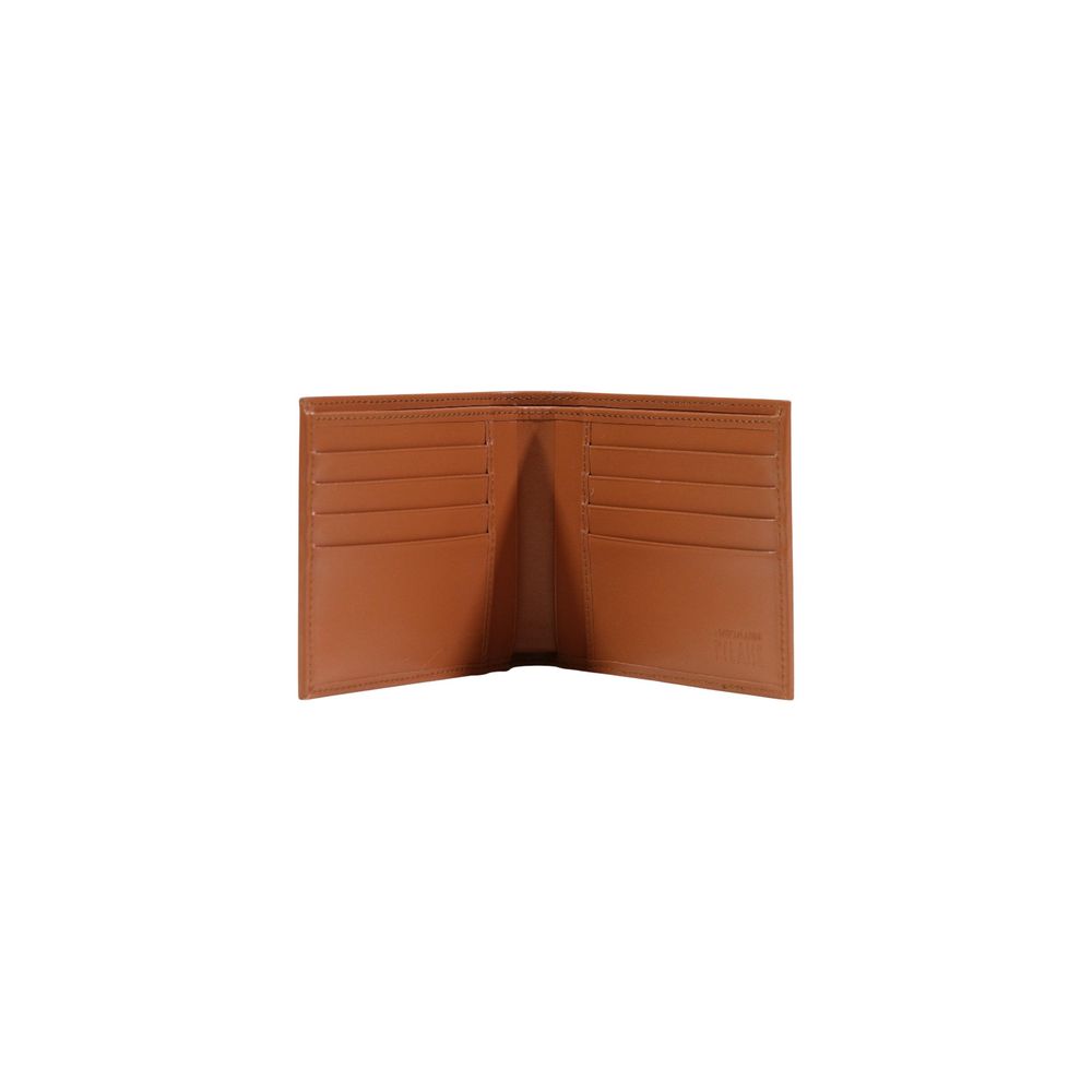 Portafoglio beige