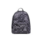 Zaino in nylon nero