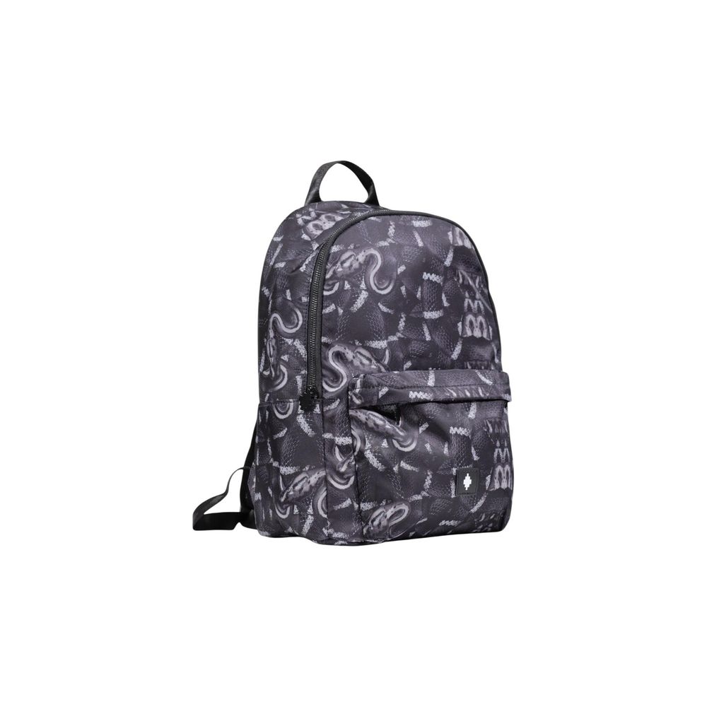 Zaino in nylon nero