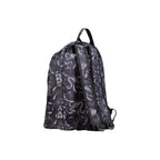 Zaino in nylon nero