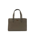 Borsa a spalla Grigia