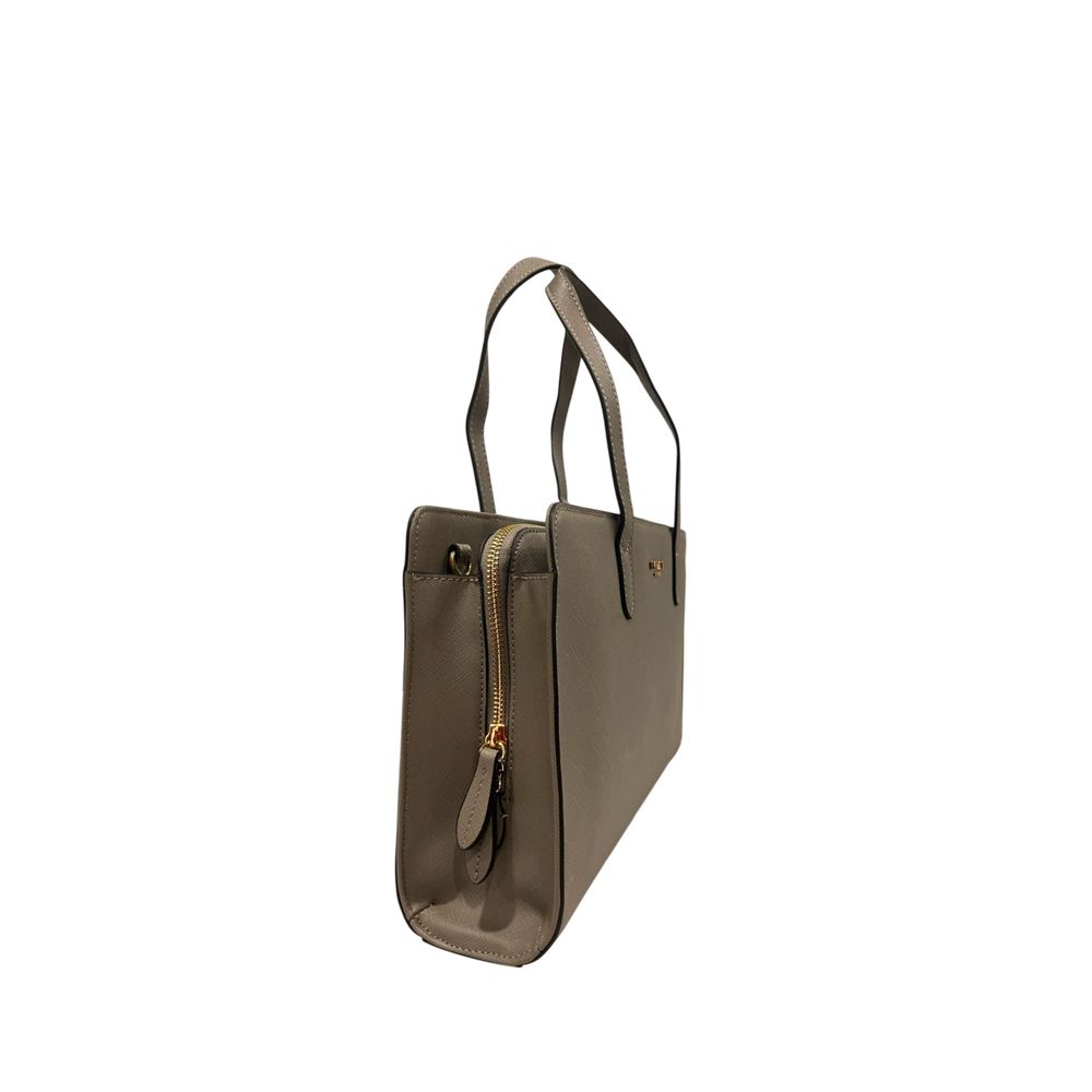 Borsa a spalla Grigia