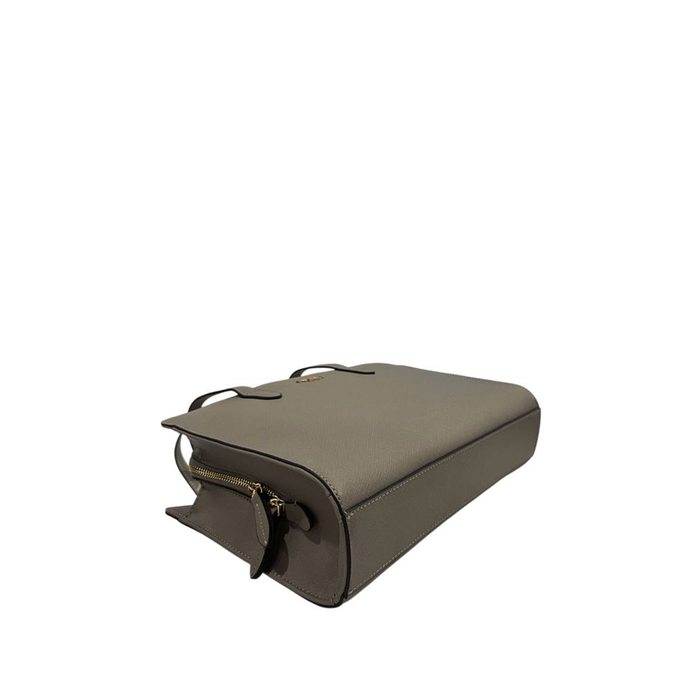 Borsa a spalla Grigia