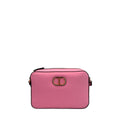 Pink crossbody bag
