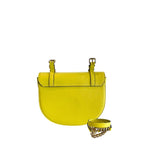Shoulder bag with flap closure