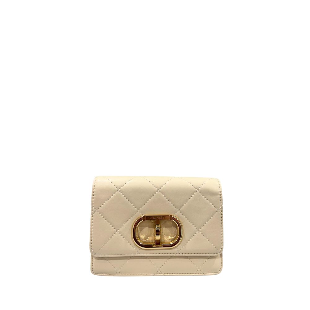 Borsa a spalla Twinset Mini con catena