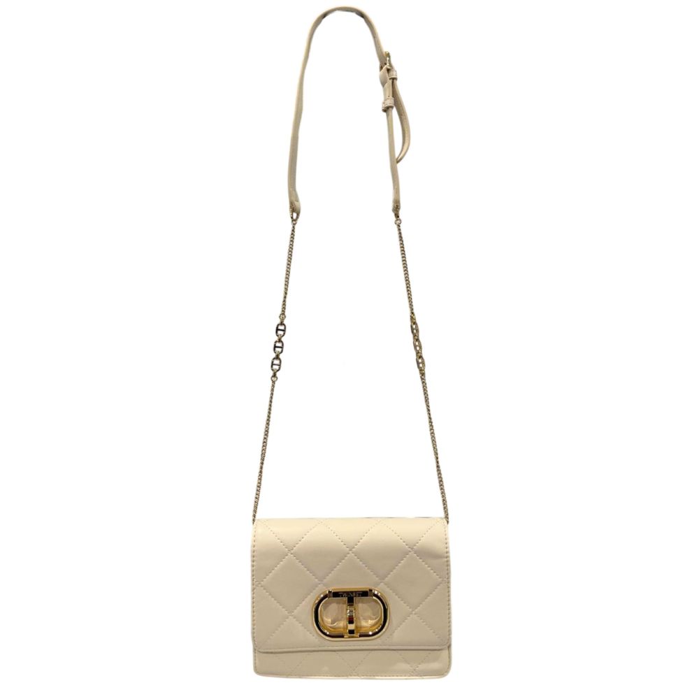 Borsa a spalla Twinset Mini con catena