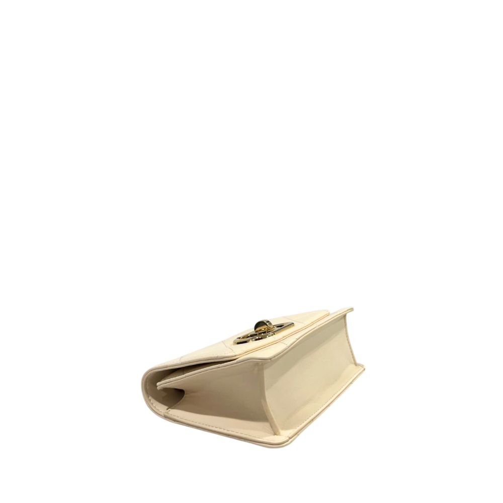 Borsa a spalla Twinset Mini con catena