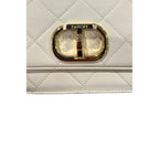Borsa a spalla Twinset Mini con catena