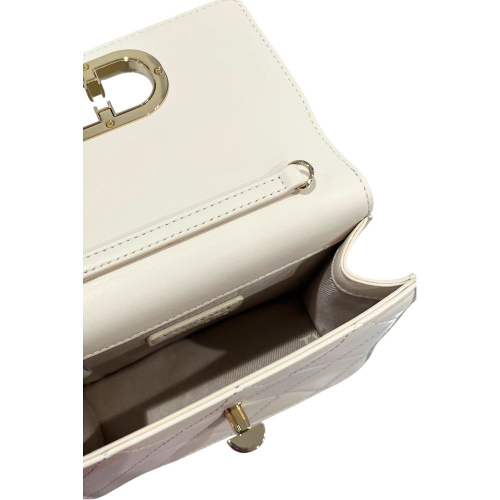 Borsa a spalla Twinset Mini con catena