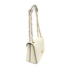 Chain-strap shoulder bag