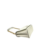 Chain-strap shoulder bag