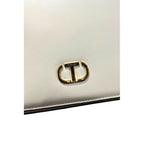 Chain-strap shoulder bag