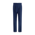 Pleated trousers