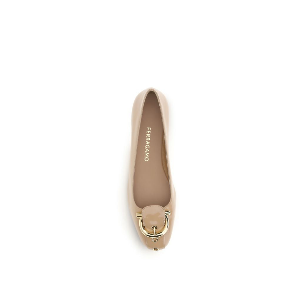 Gancini ballet flats