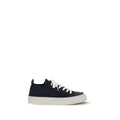 Sneakers in camoscio