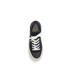 Sneakers in camoscio