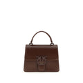 Mini borsa Love One Top in pelle