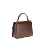 Mini borsa Love One Top in pelle
