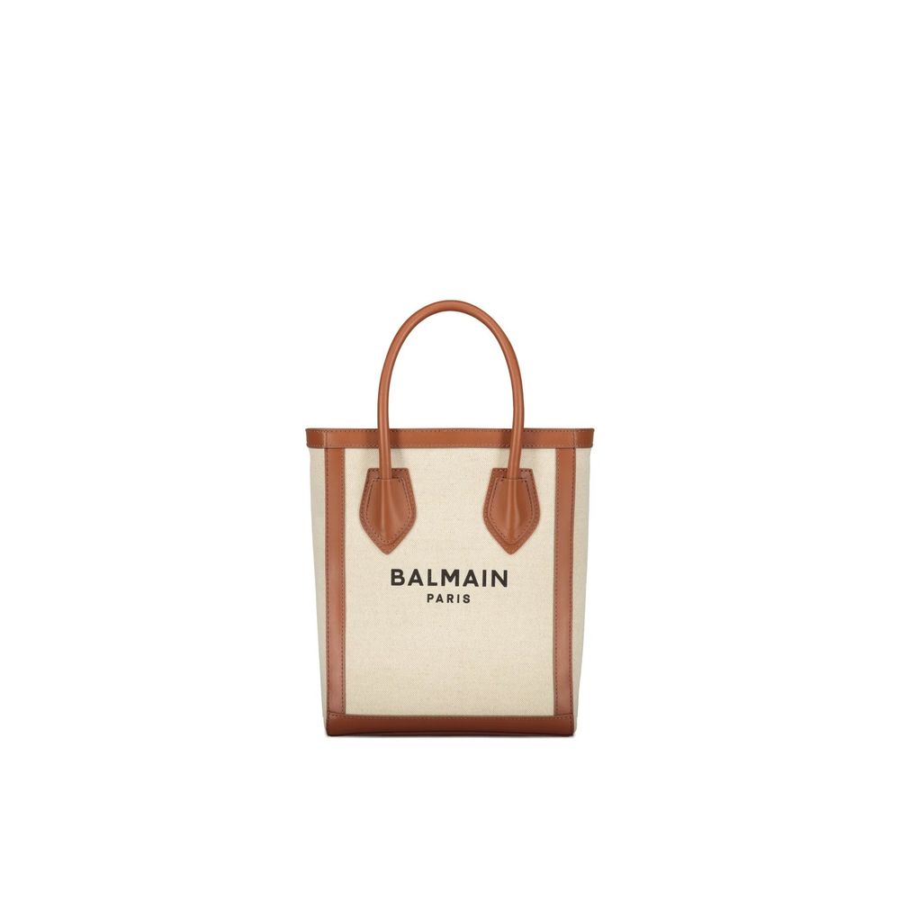 Cotton tote bag with logo