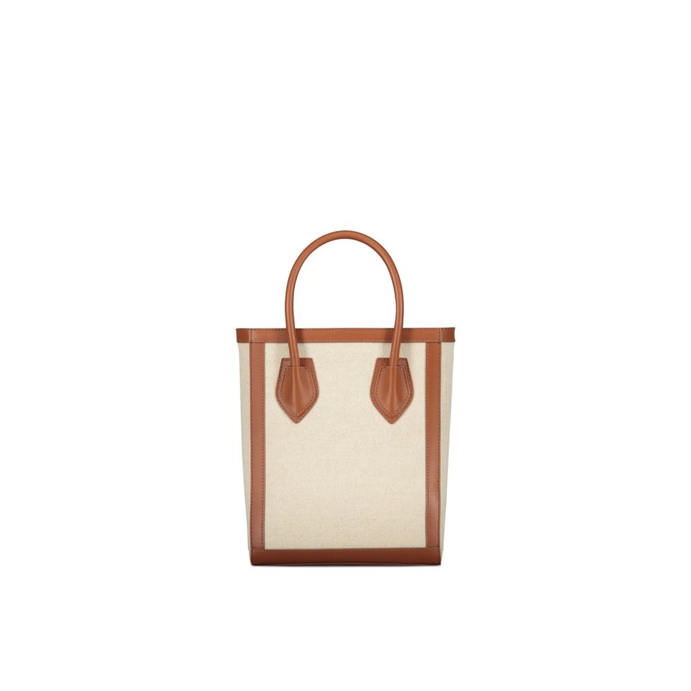 Cotton tote bag with logo