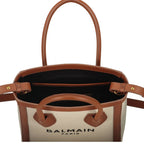Cotton tote bag with logo