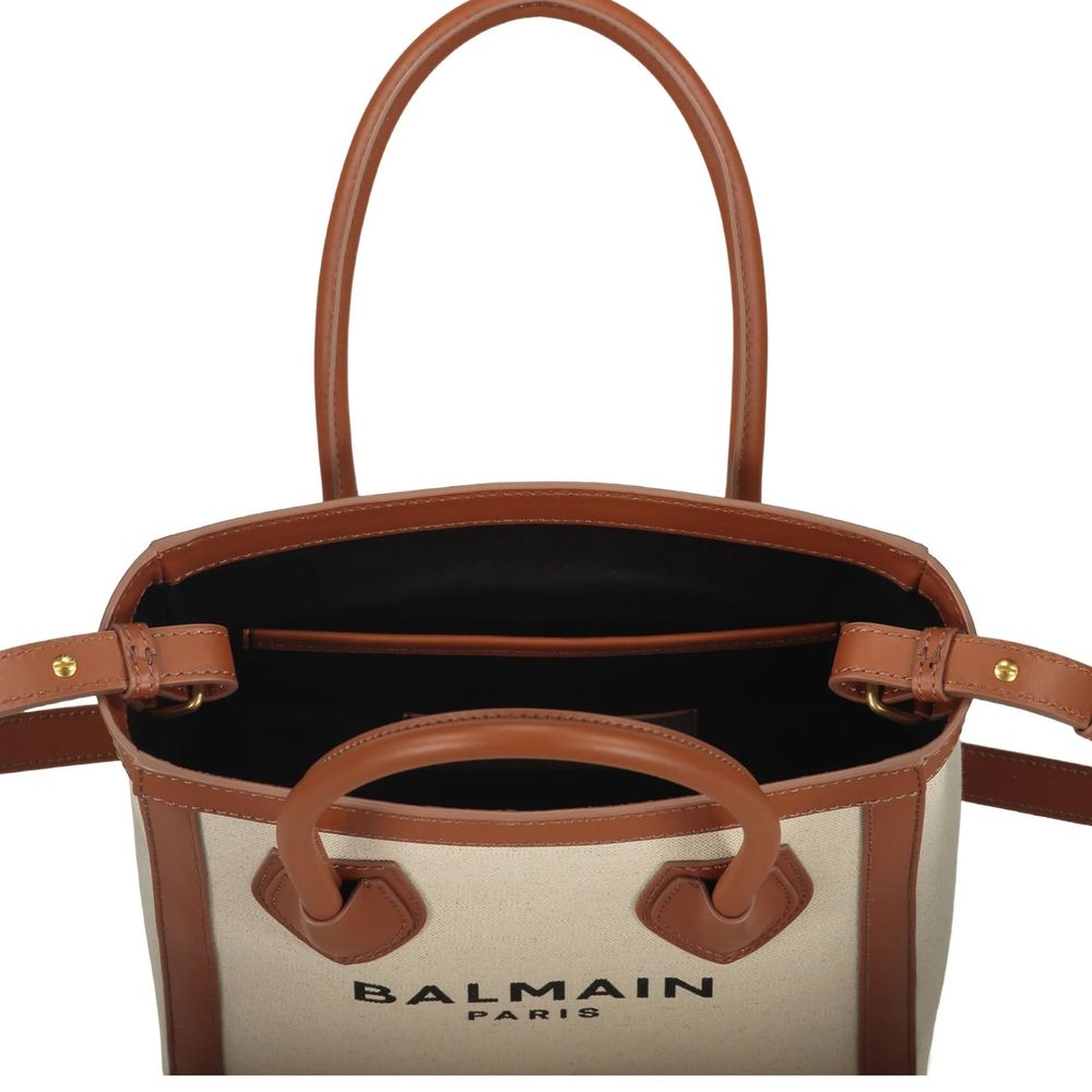 Cotton tote bag with logo