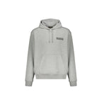 Grey cotton sweatshirt