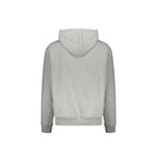 Grey cotton sweatshirt