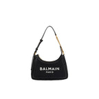 Cotton shoulder bag