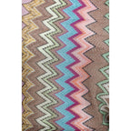 Camicia multicolore in viscosa