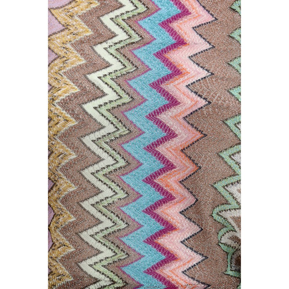 Camicia multicolore in viscosa