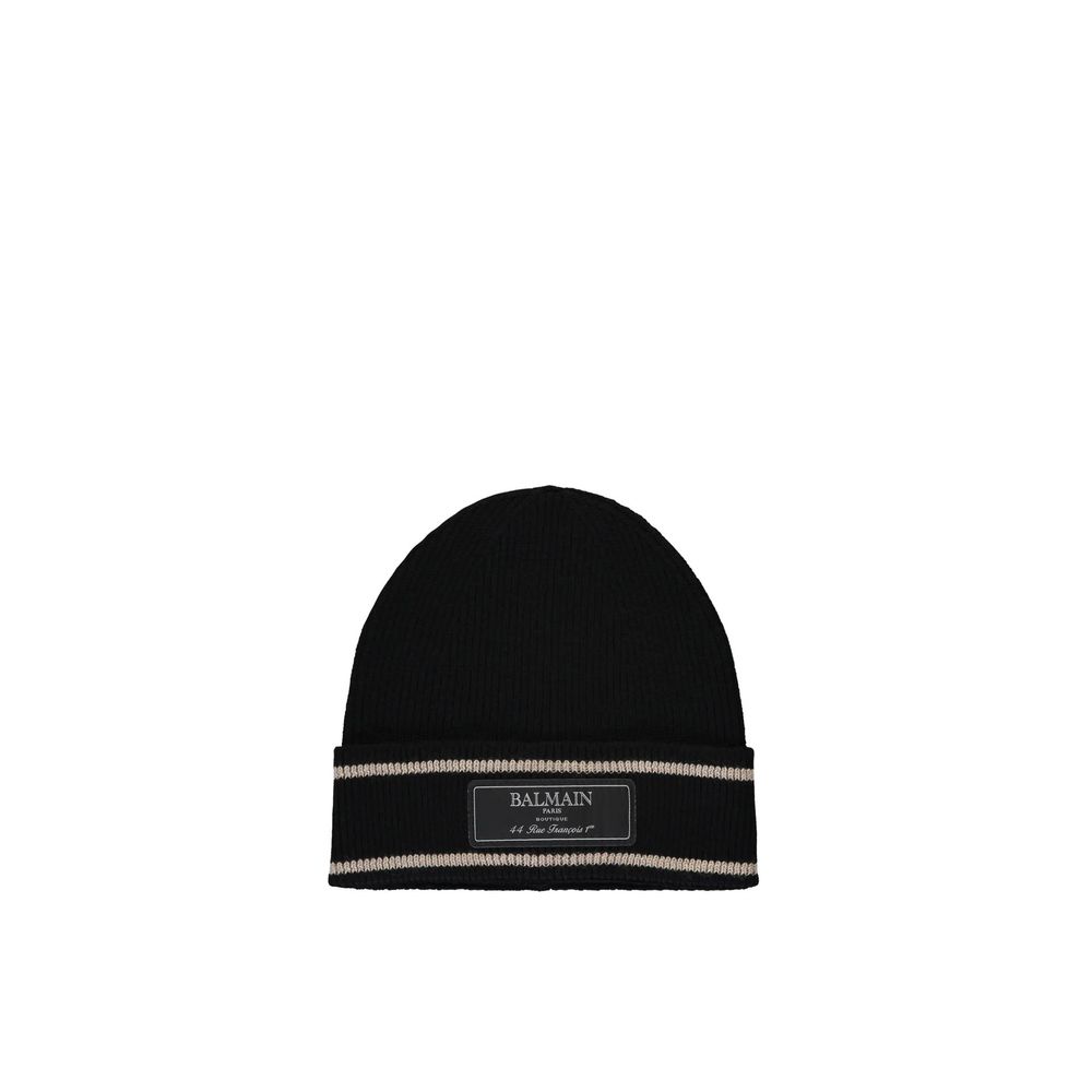 Cappello in lana Merino