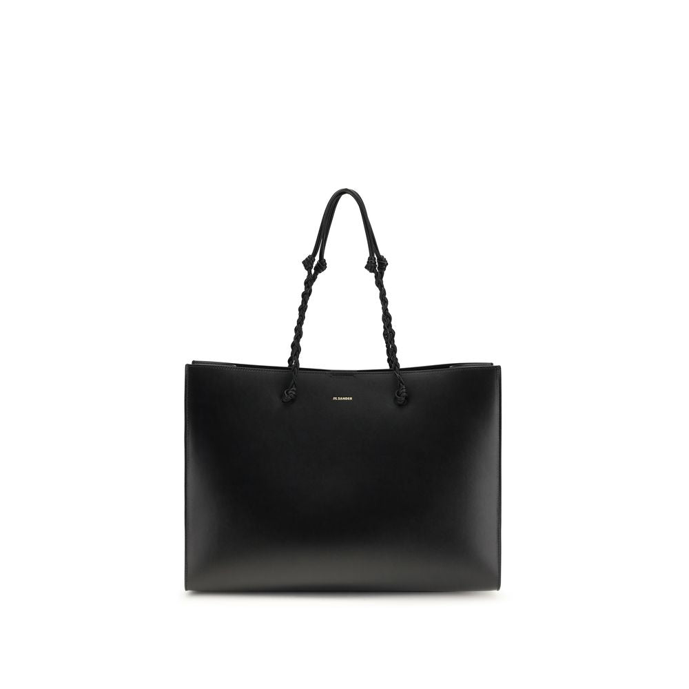Borsa Tangle Tote in pelle