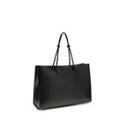 Borsa Tangle Tote in pelle
