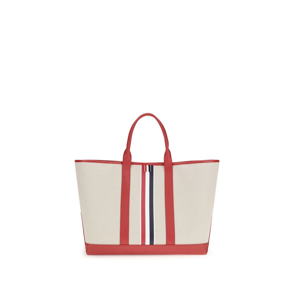 Borsa tote in tela