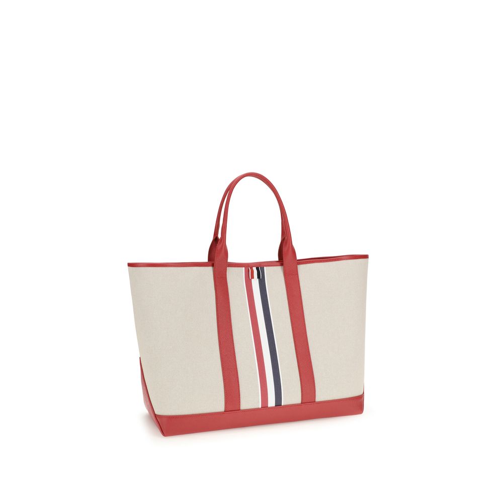 Borsa tote in tela
